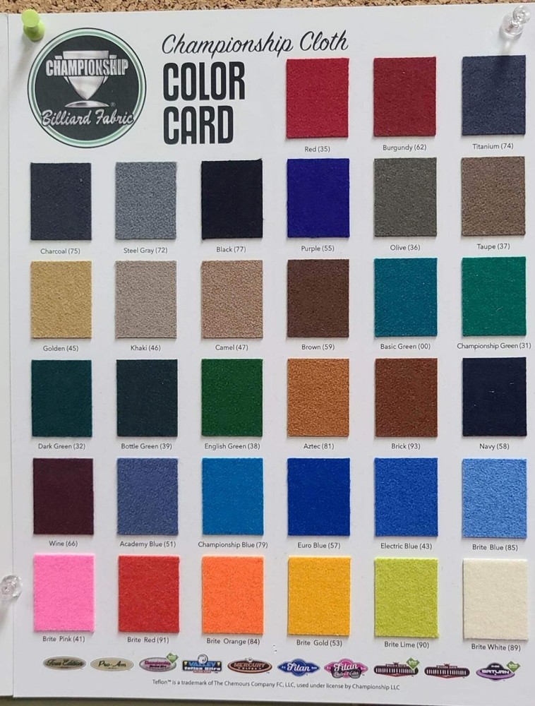 7' Dynamo COMMERCIAL COIN-OP POOL TABLE