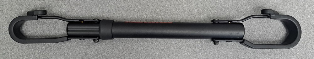 Yakima Tube Top Frame Adapter - Black
