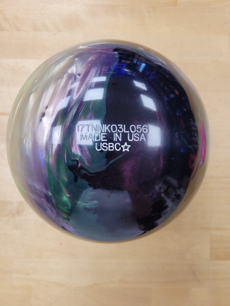 REFURBISHED STORM INTENSE FULLY PLUGGED, AND RESURFACED 15 LBS.