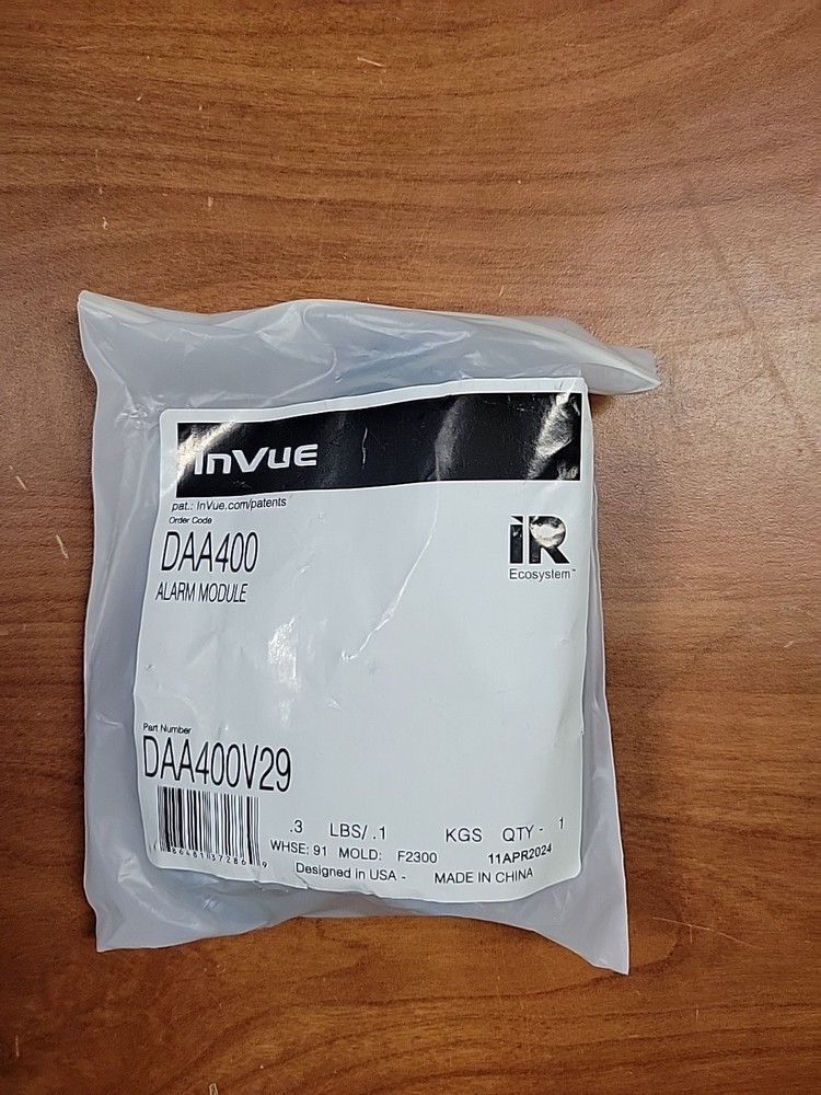 InVue DAA400