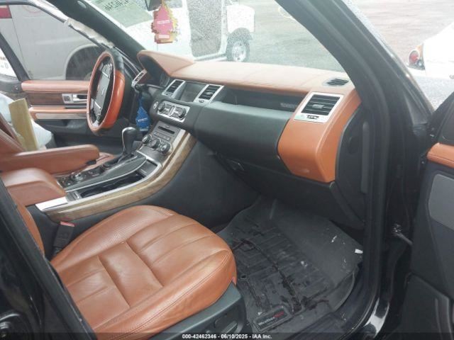 ROVER SPT 2011 Transmission Shift 937842