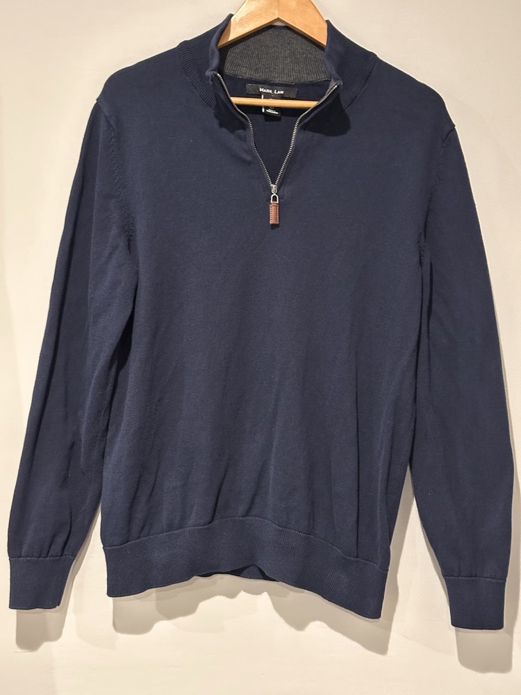 mark law sweater