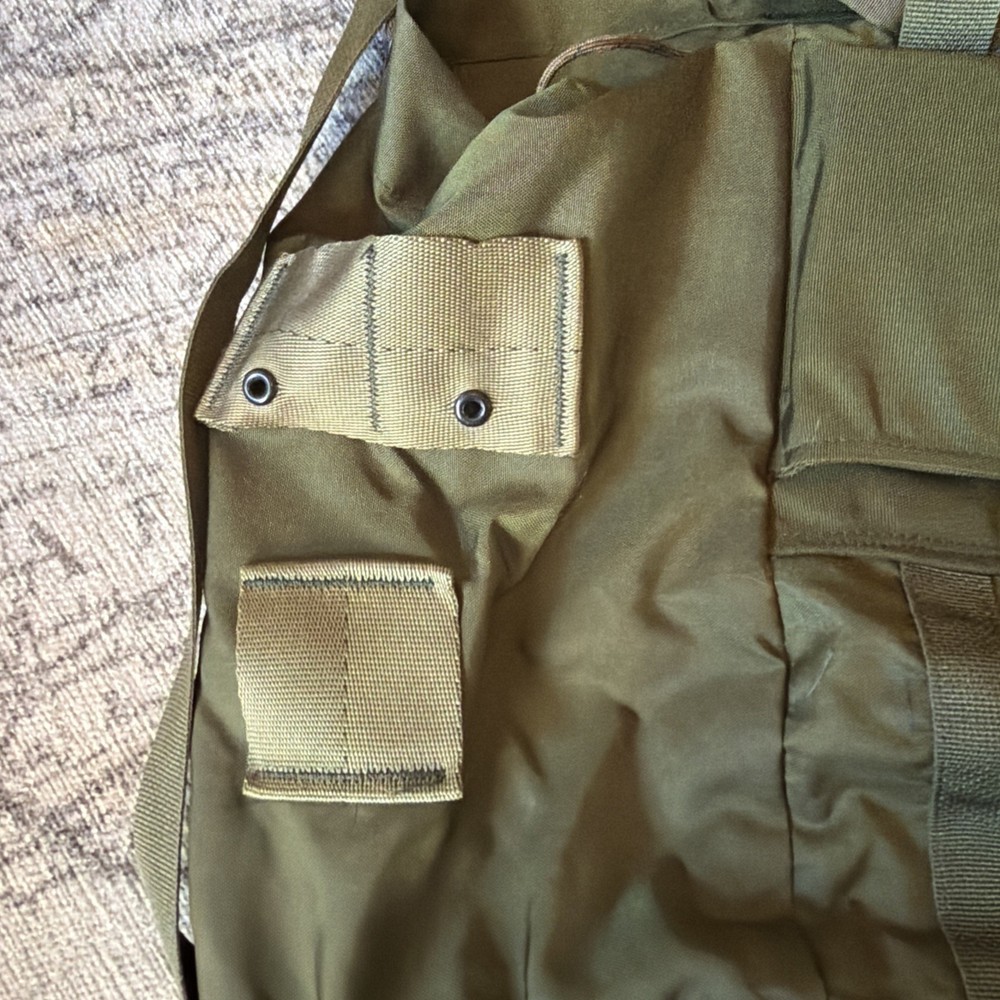 Field Pack, Combat Nylon LC-1, Large