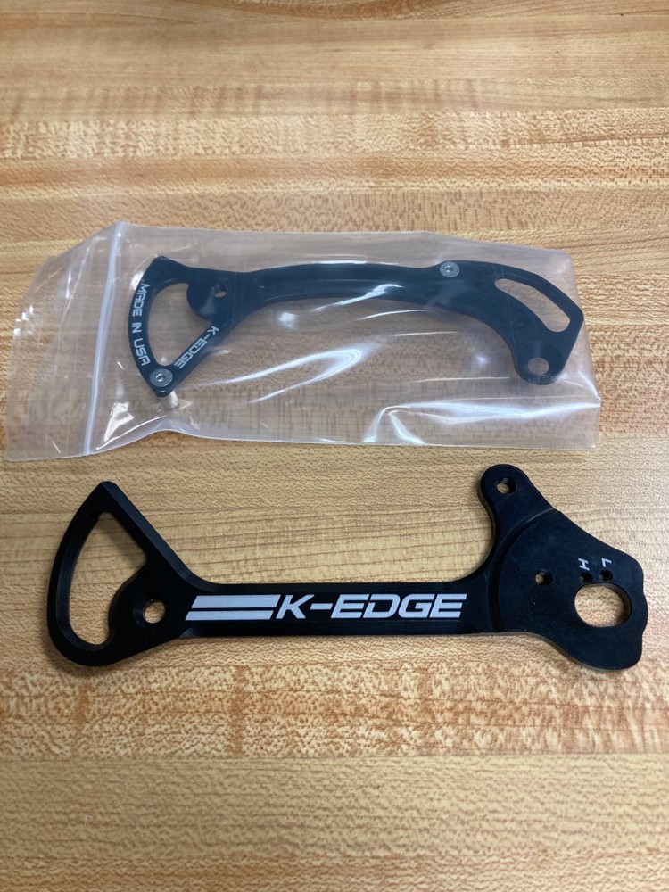 K-Edge Ki-2 Rear Derailleur Conversion