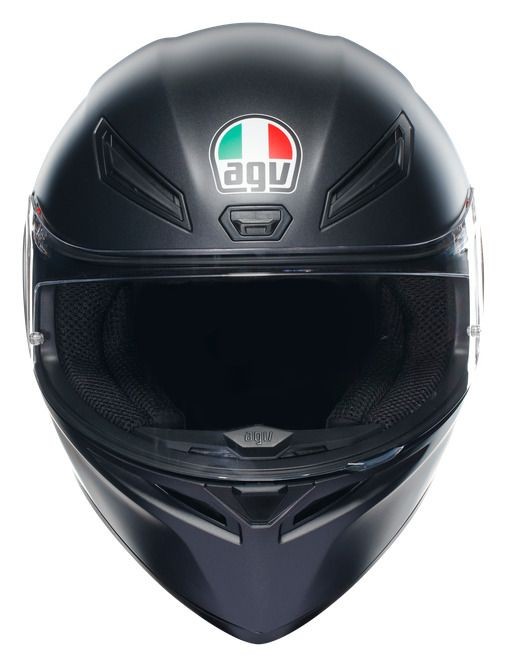 Full-Face Helmet AGV K1 S Matt Black