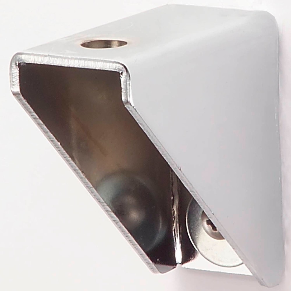 Global Industrial 63" High Post Kit - Double