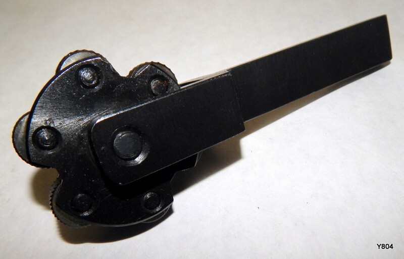 Steelex 6-Head Knurling Tool M1094