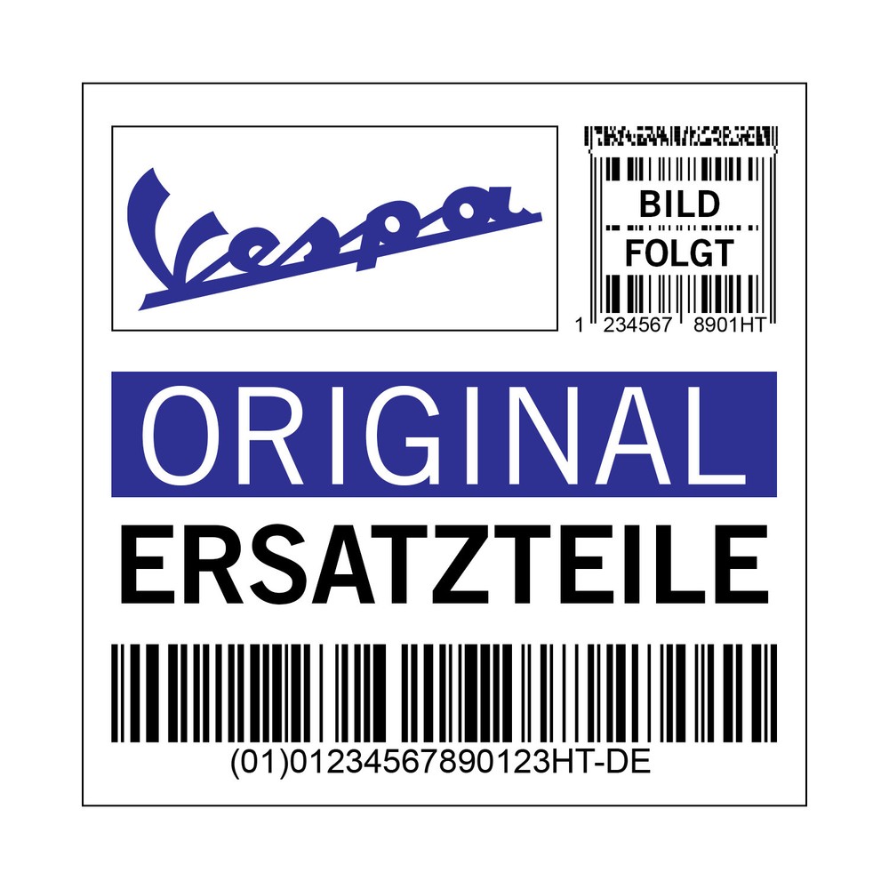 U-lock Vespa, 606140M