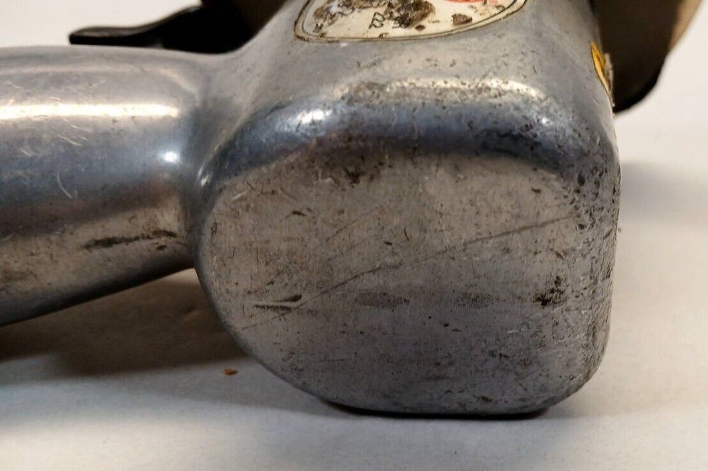 Mac Tools 5" Super Sander Model No. AS222a Air Tools Pneumatic