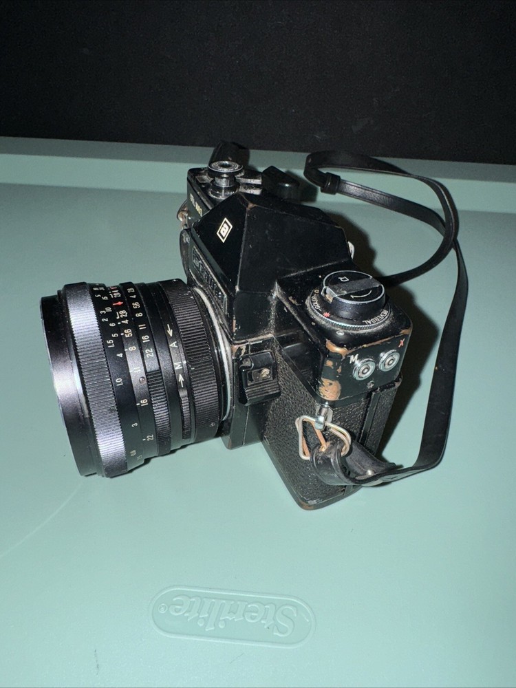 Argus STL 1000 Untested