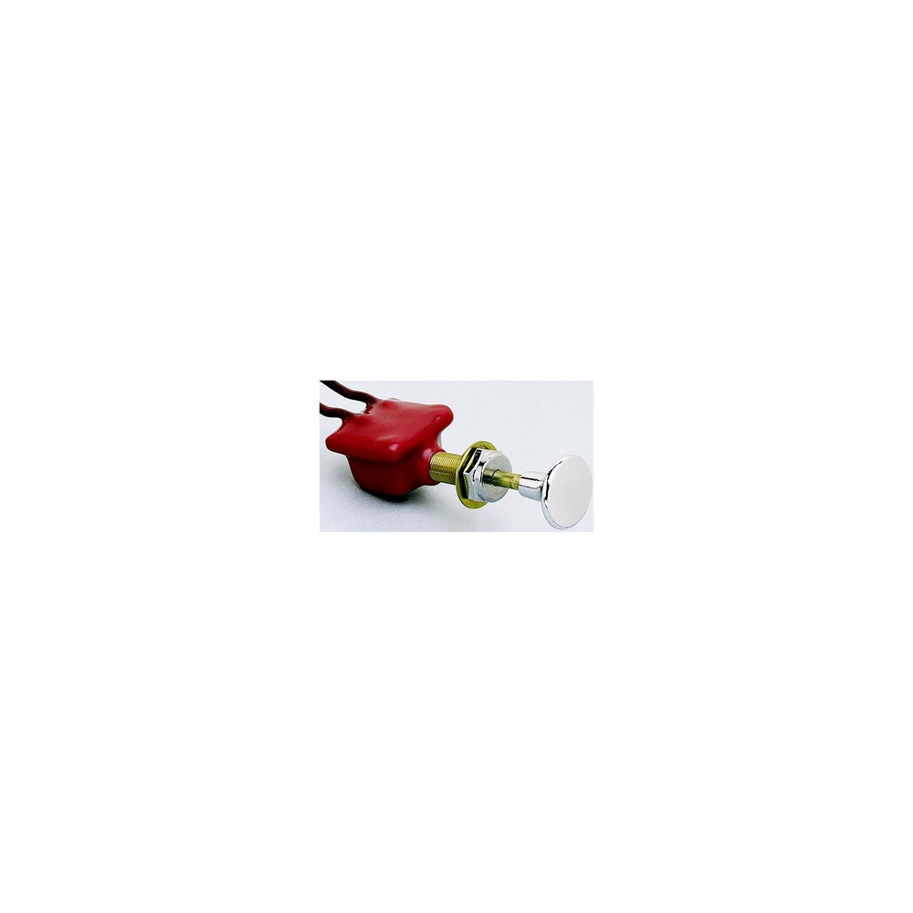 Cole Hersee M-606-BP Push-Pull Switch, PVC Coated