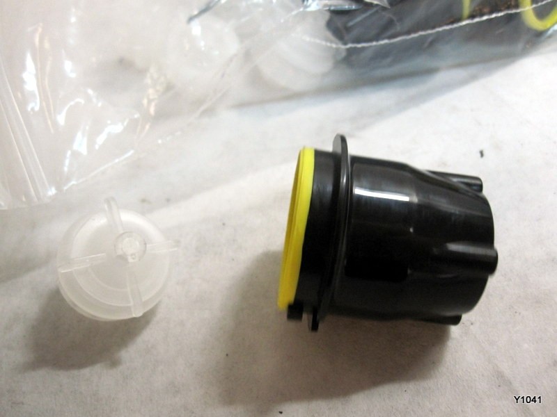 16 Pcs. LEV 3.0 Soda Valve Nozzle Diffuser Replacement (#28545, 28368)