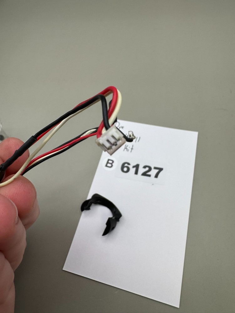 Dye NT10/NT11 Eye Kit