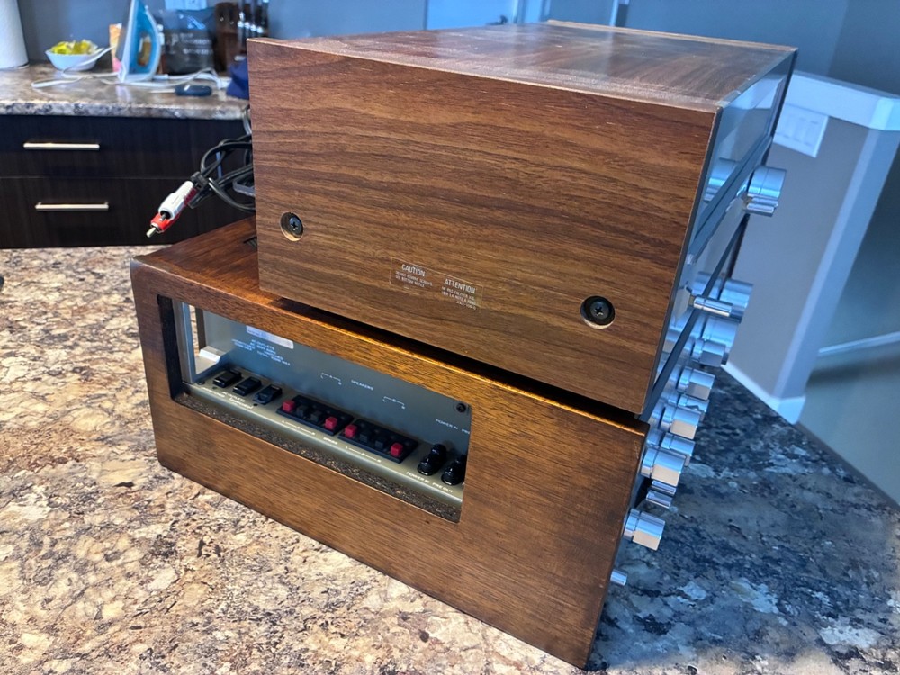 Pioneer SA-9500/ TX-6800 combo