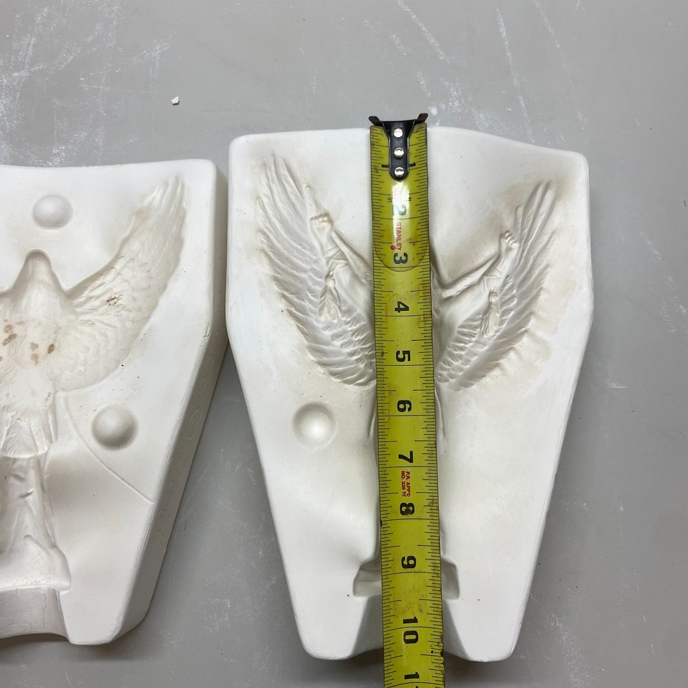 Provincial Ceramic Slip Casting Mold Native #P-806
