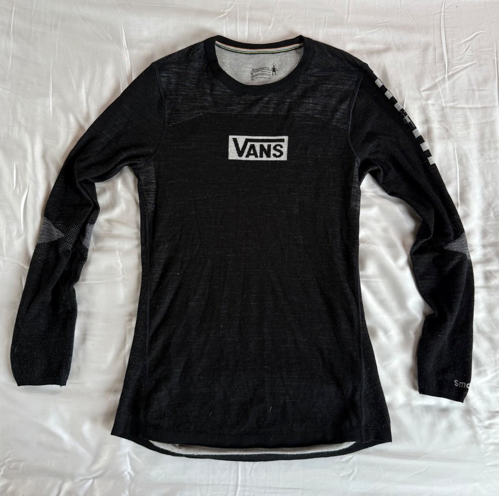 Vans x Smartwool Intraknit Merino Baselayer - M