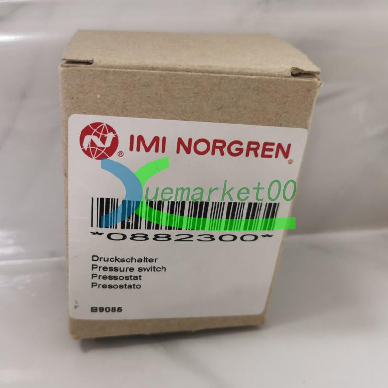 One New NORGREN 0882300 pressure switch