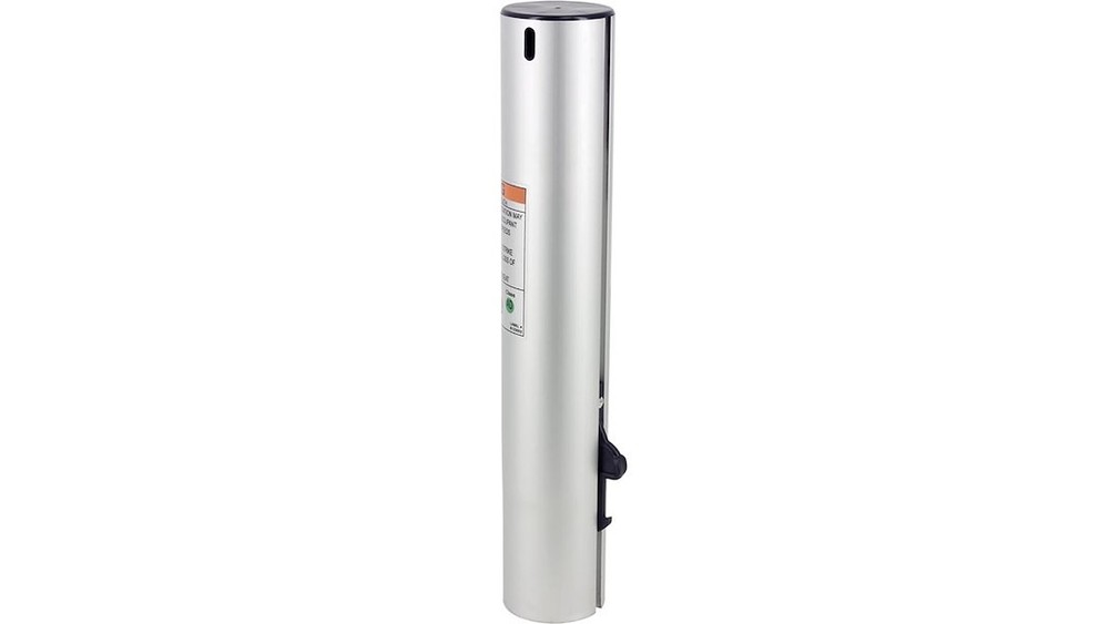 Springfield Marine 3310712L Locking Seat Post 12"