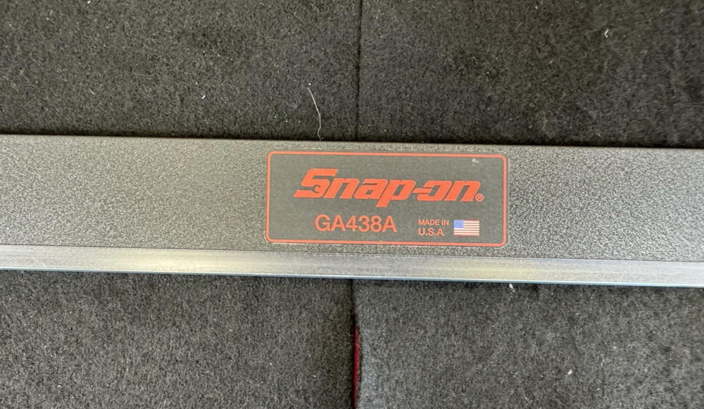 Snap-On 24" Precision Straight Edge GA438A