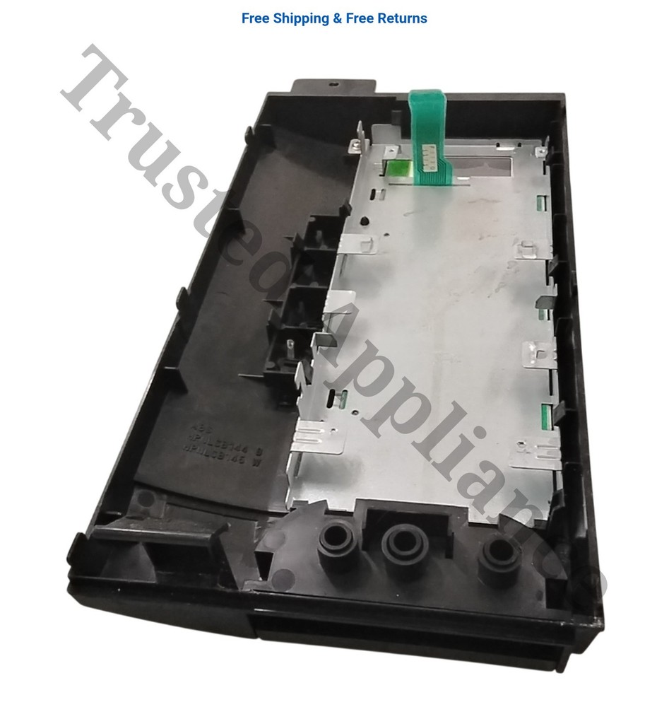 Microwave Control Panel Console HPNLCB144 Black