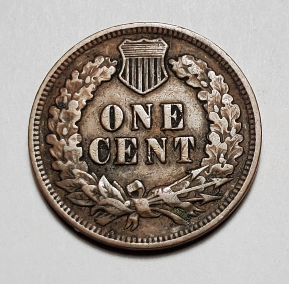1903 INDIAN HEAD CENT PENNY LIBERTY #C9620