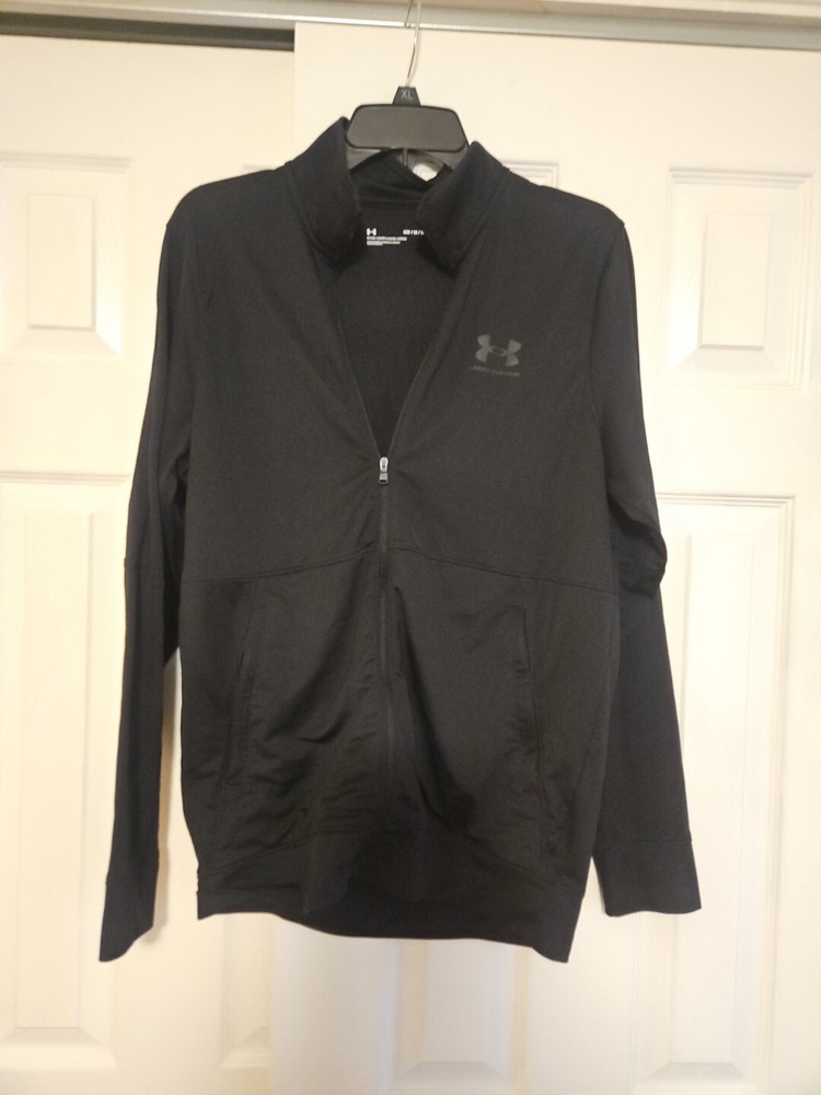 Under Armour Fitted Zip-up Jacket