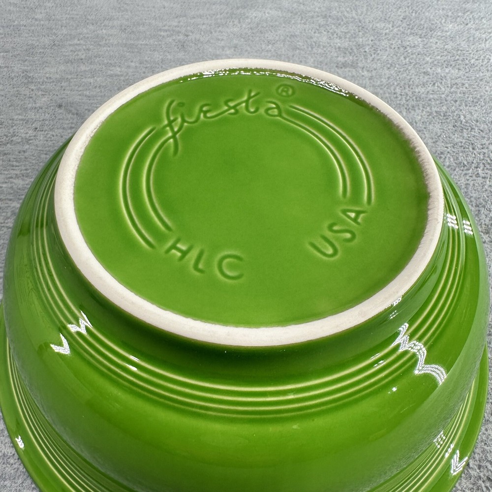 FIESTA DINNERWARE - Shamrock Medium Mixing Bowl Multi Purpose Z3