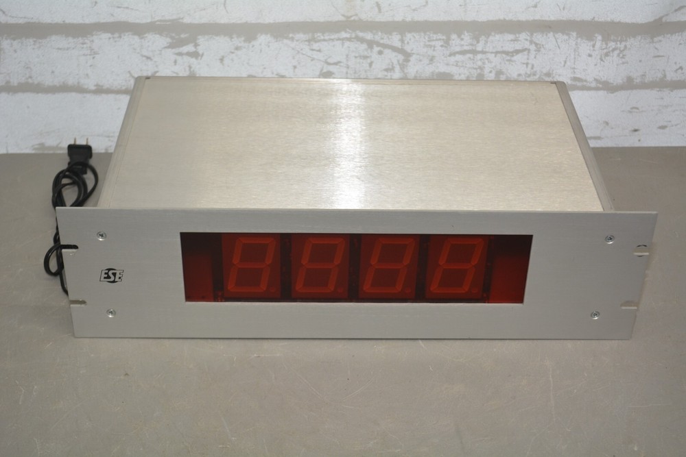 ^ ESE Display Counter ES-590AP #X3036