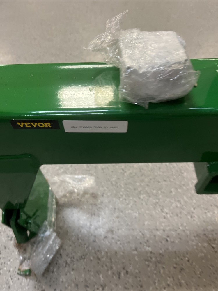 VEVOR TRACTOR Attachment ** See Pics For Item**