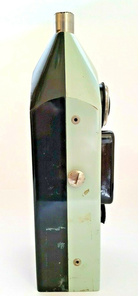 BK Bruel & Kjaer Type 2203 Precision Sound Meter Frequency Analyzer + 4145 Mic!