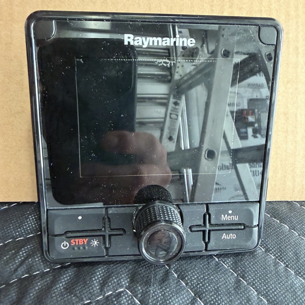 Raymarine Autopilot Control Head E70329