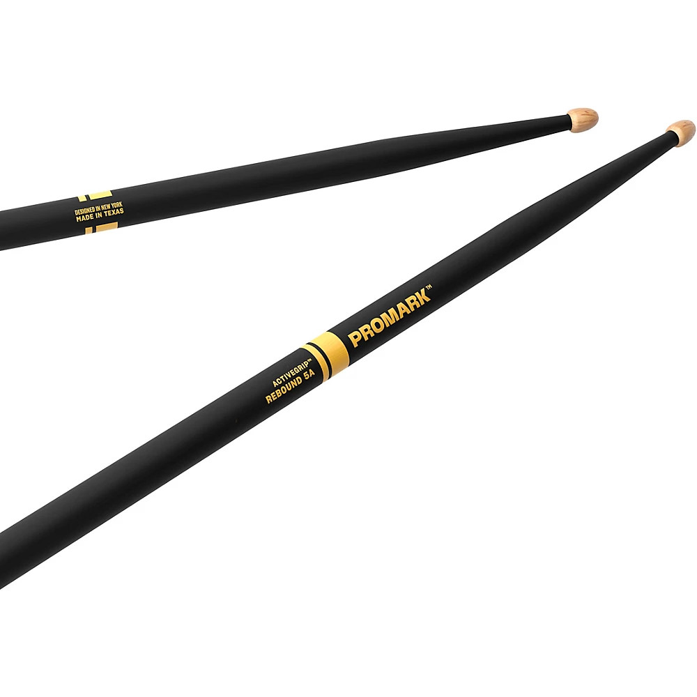 Promark Rebound Activegrip 3 Pack 5A Wood