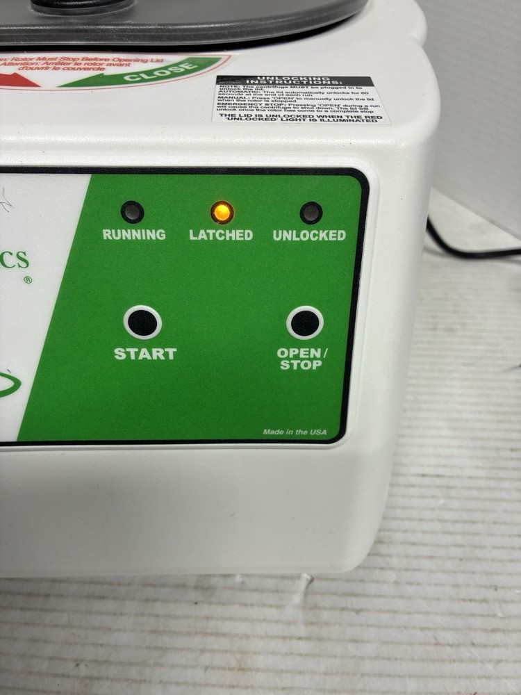 Horizon Mini E Quest Diagnostics Model 642E Quest New Open Box