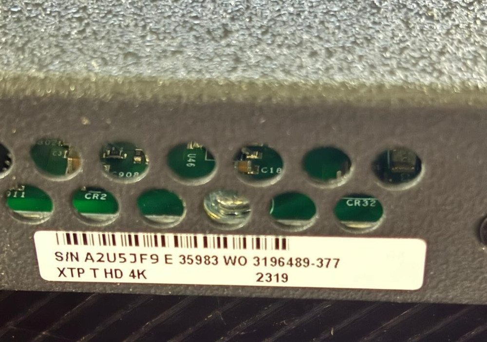 Extron XTP T HD 4K HDMI Transmitter