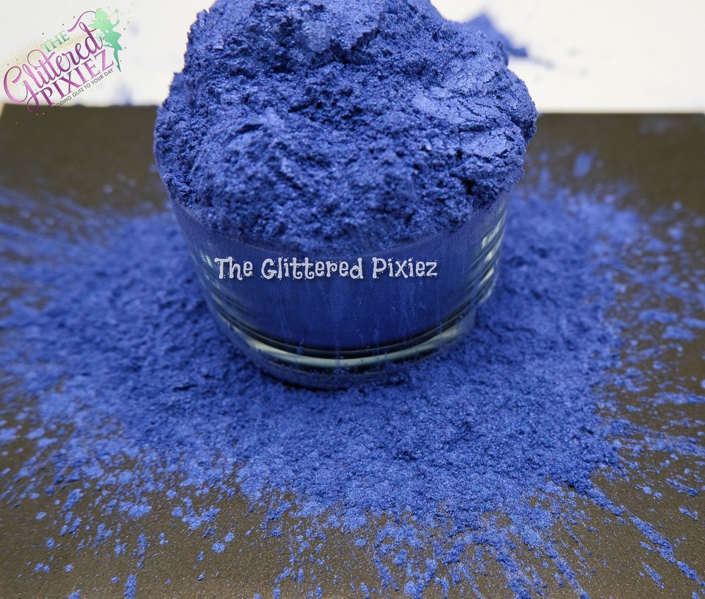 BLUEBELLS MICA powder