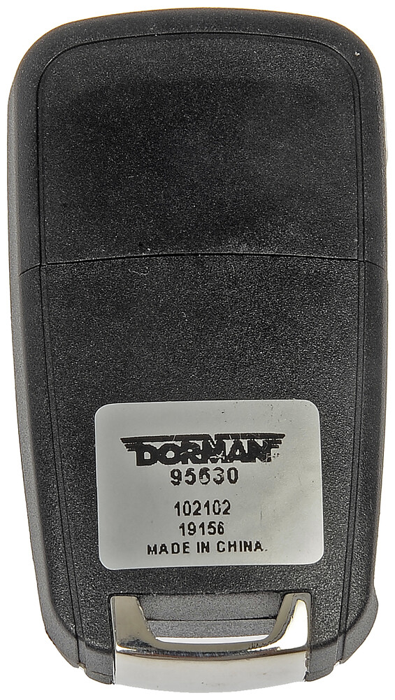 Keyless Entry Transmitter Cover-Remote Case Dorman 95630