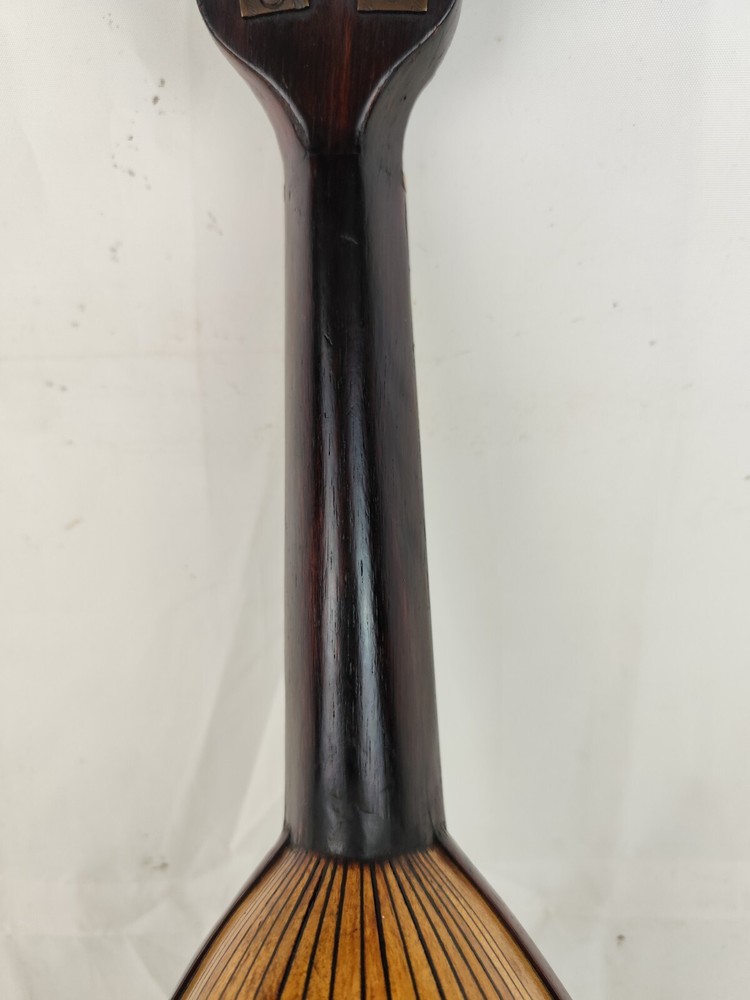 Mandolin 4/4 Michele Maratea (1894) Naples 曼陀林 만돌린マンドリン