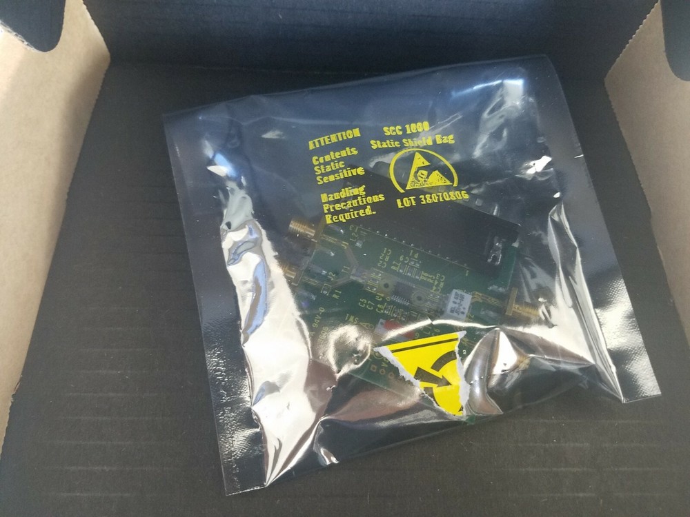 AD8370 EVALZ - Single Channel per IC Variable Gain Amplifier Evaluation Board