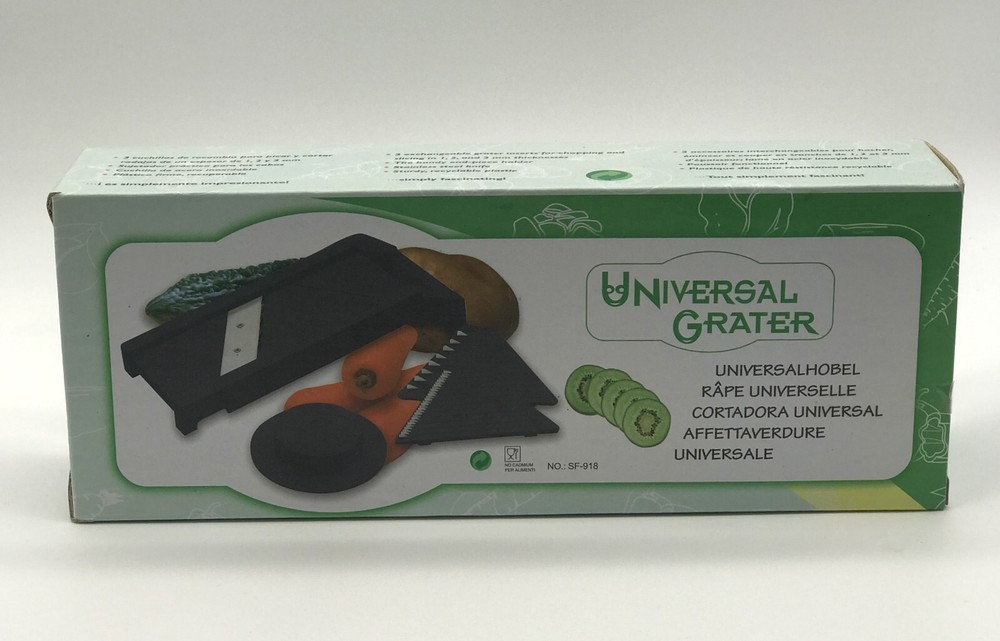 Universal Grater NEW!