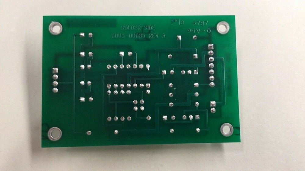 IVS PC980124 Pneumatic Control Circuit Board