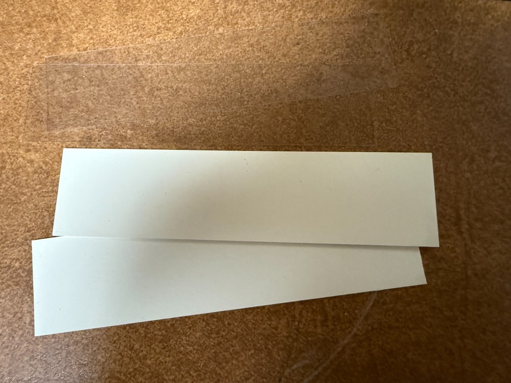 (2) Switchcraft DS 322 Patch Panel Strip Kit