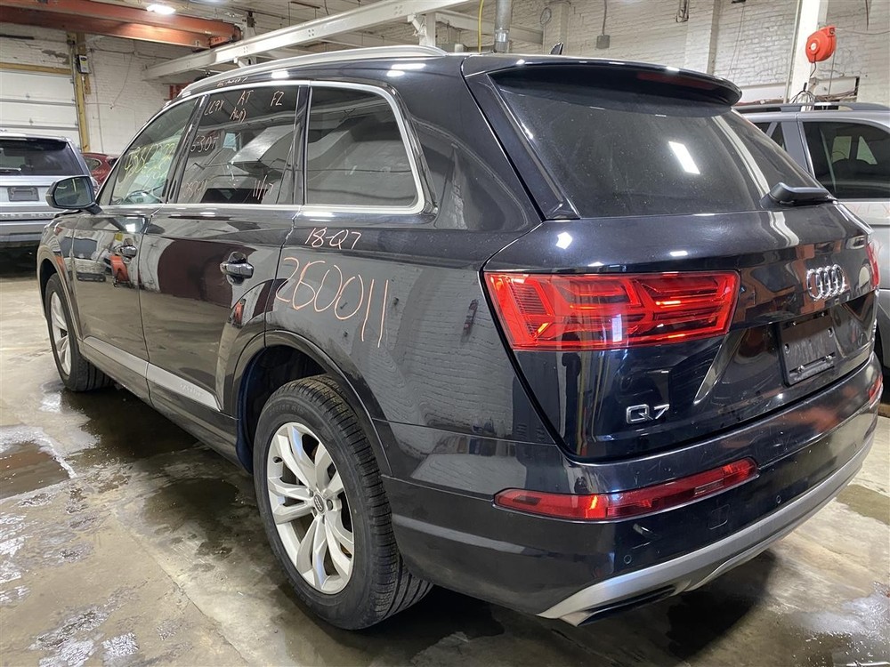 Used Floor Jack fits: 2018 Audi Q7 Grade A