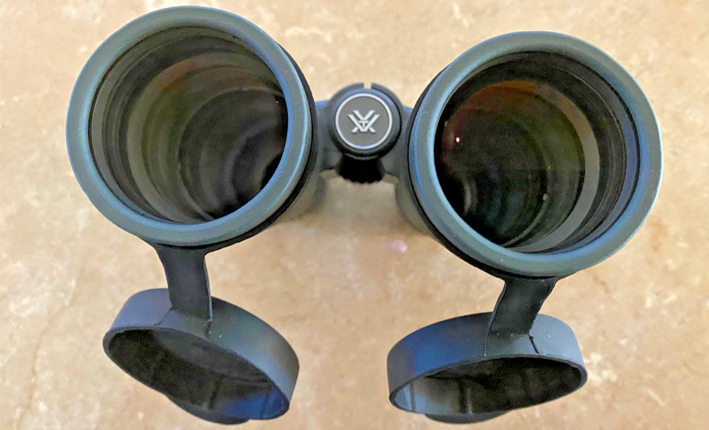 VORTEX RAZOR 10x42 Binoculars - Matt Green - Excellent Condition