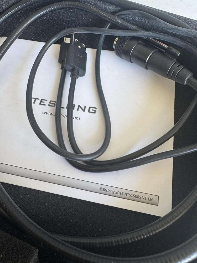Digital Endoscope Camera - Teslong NTS150RS