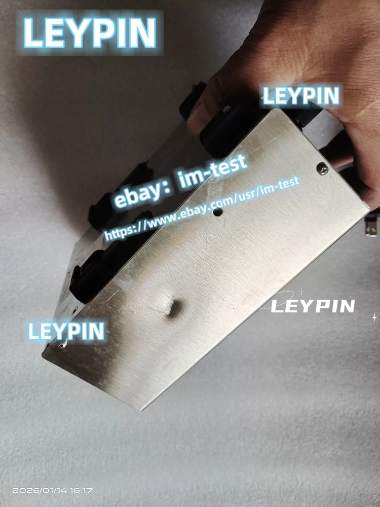 /TRek Electrostatic VOLTMETER MODEL 541A*im