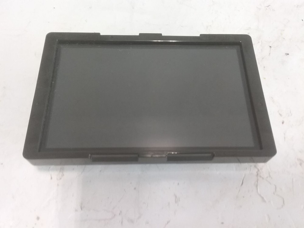 2018-2019 Chevy Silverado Dash Mounted 7" Display Screen Opt IOB