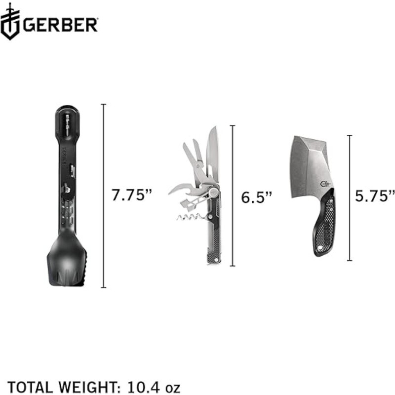 Gerber Around Camp Kit - 1069307