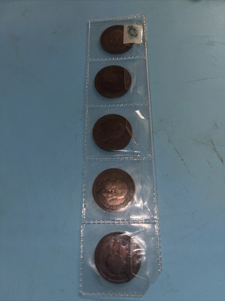 half penny set