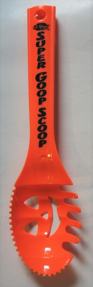 Pumpkin Masters Carving Kit, Book, Patterns, Super Goop Scoop Halloween