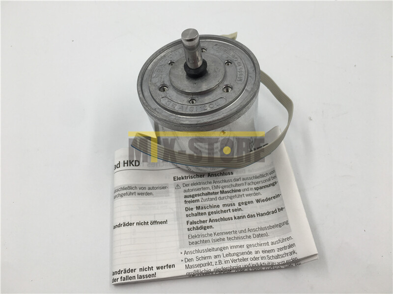 1pcs Brand New ones EUCHNER Handwheel pulse HKD100V100A05